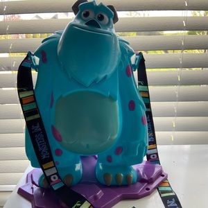 Disney Sully Popcorn bucket